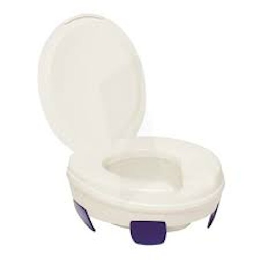 Réhausse WC CLIPPER 3