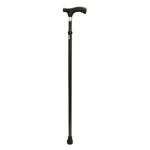 Canne EPOXY noire en T