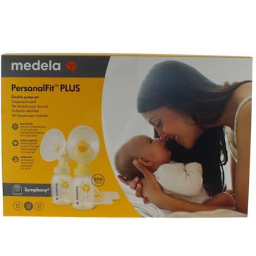 Set double symphony PersonalFit PLUS